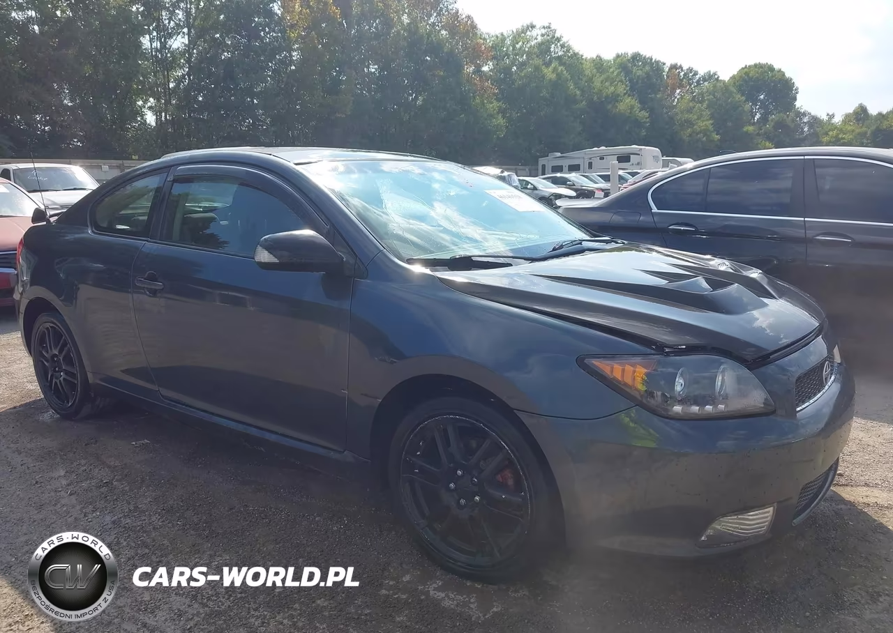 2007 Scion Tc VIN:JTKDE167970166193 - 1