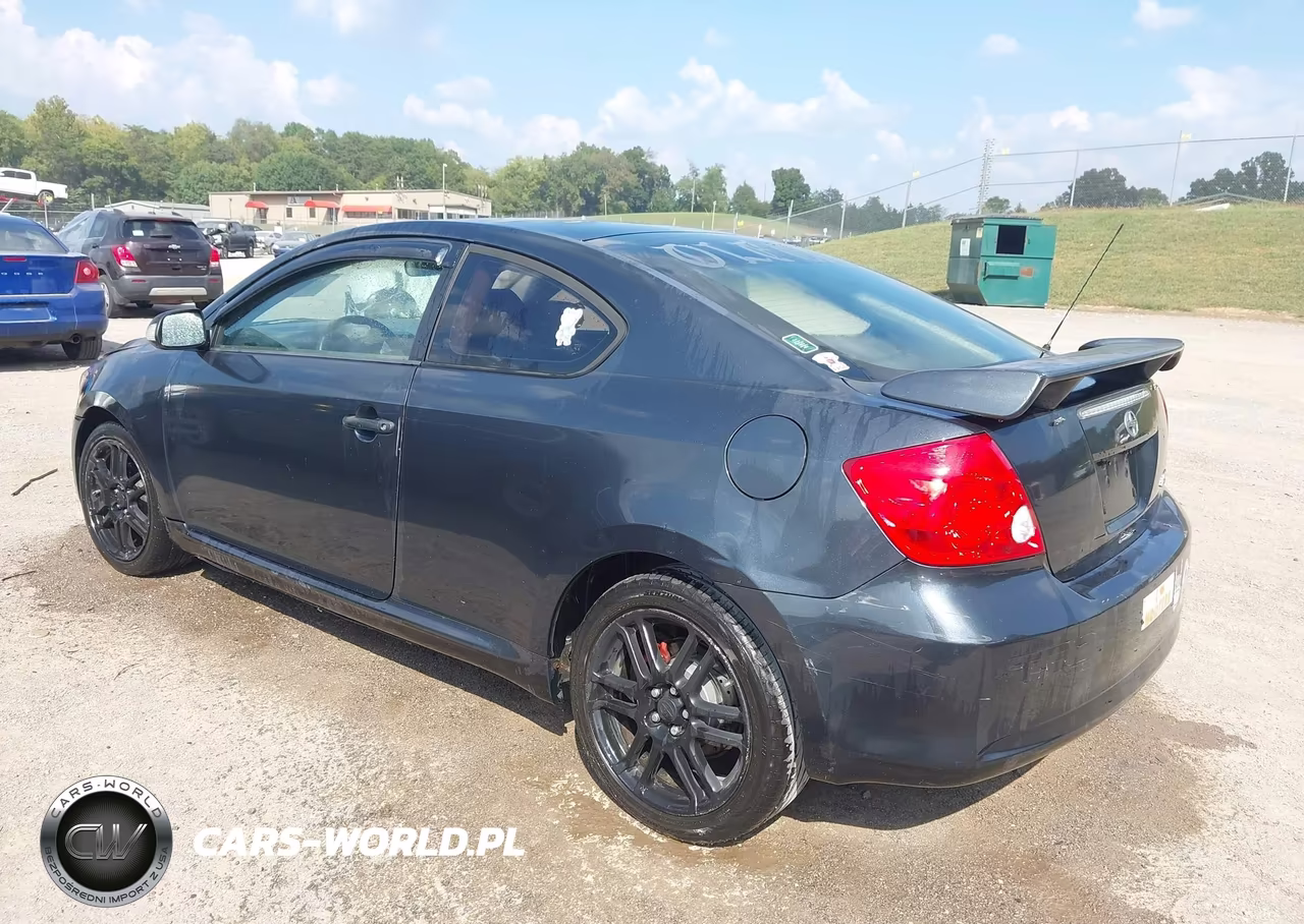 2007 Scion Tc VIN:JTKDE167970166193 - 3