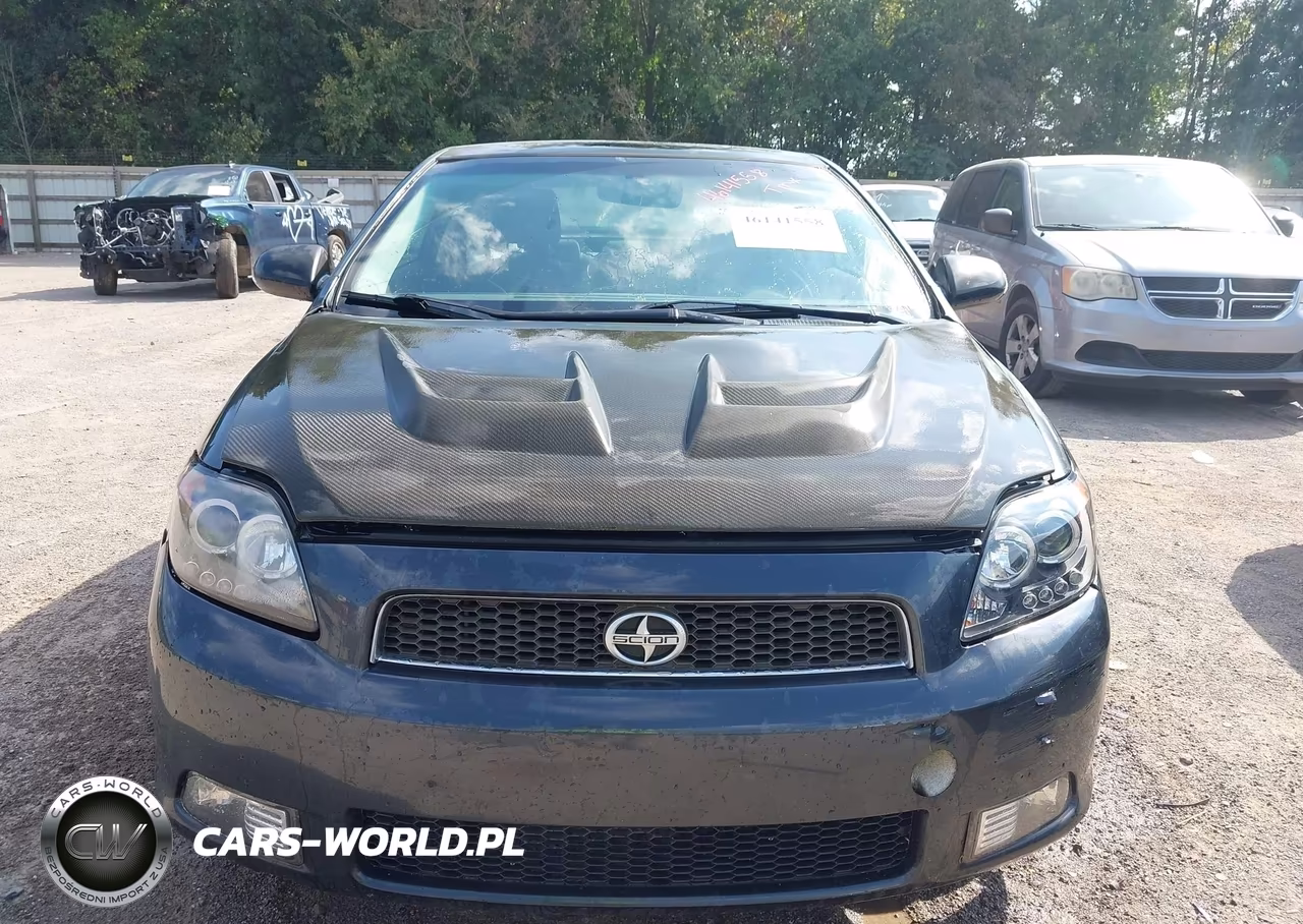 2007 Scion Tc VIN:JTKDE167970166193 - 6