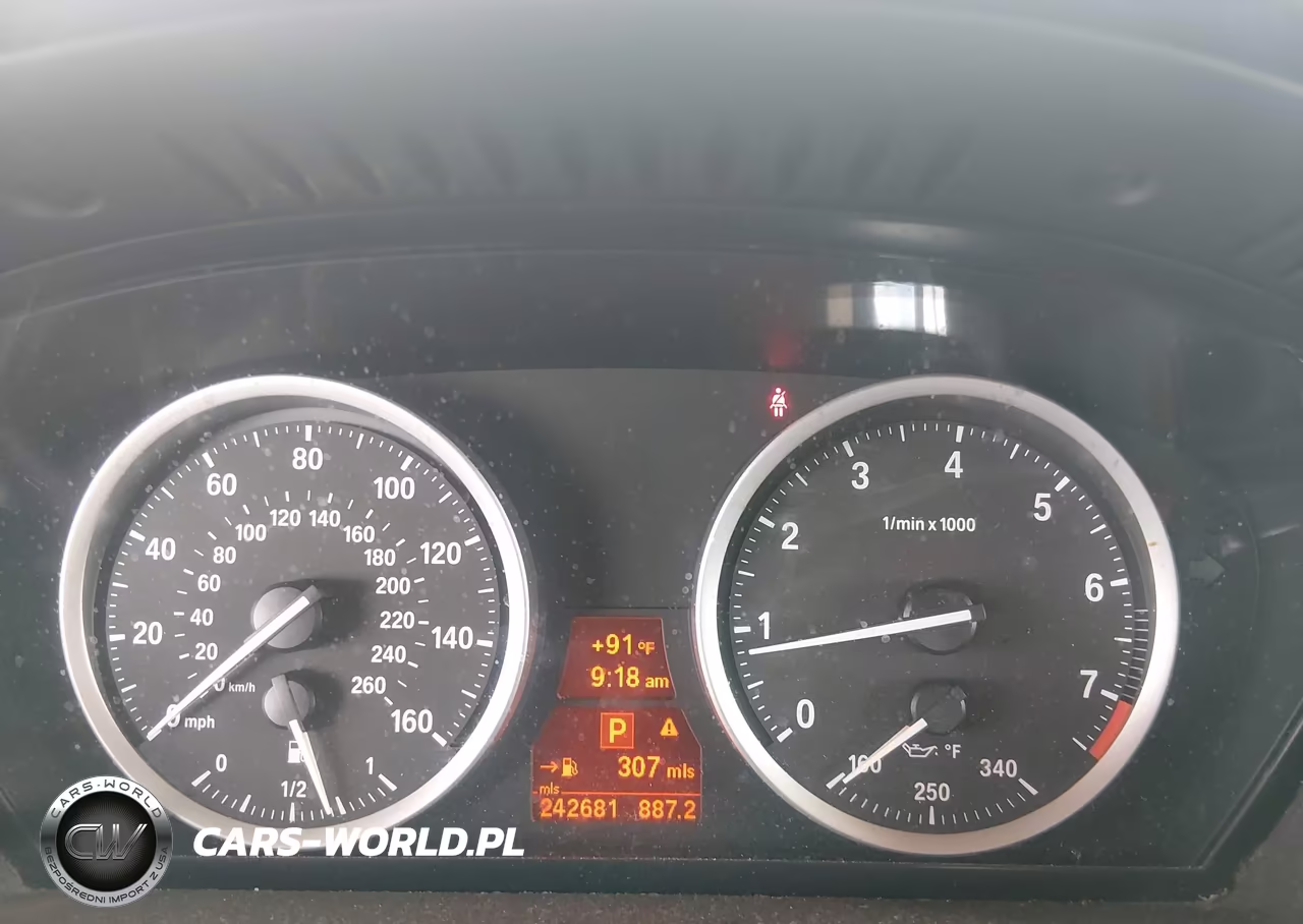 2013 BMW X6 xDrive35I VIN:5UXFG2C55DL784865 - 7