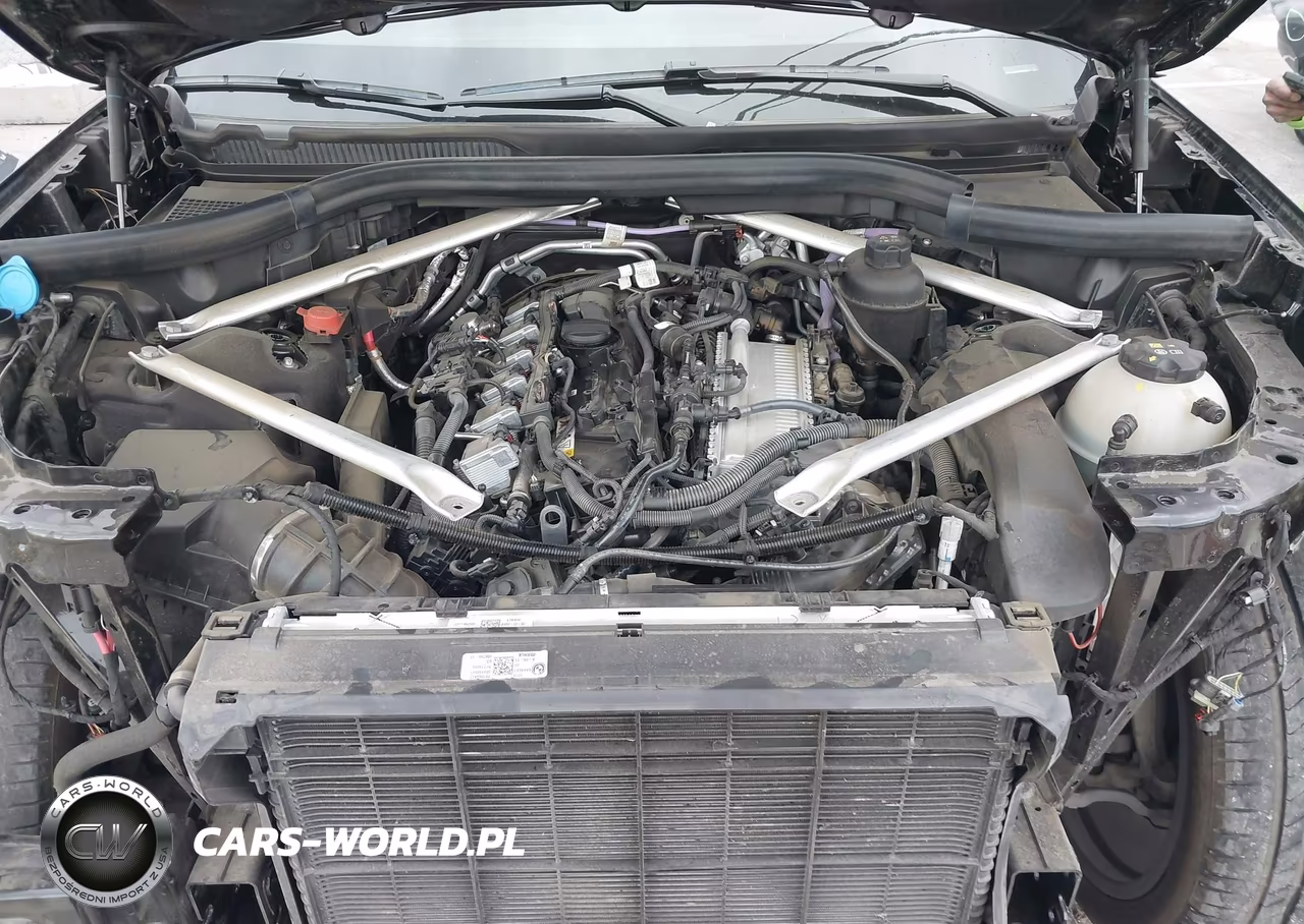 2025 BMW X7 xDrive40I VIN:5UX23EM03S9Y00053 - 10
