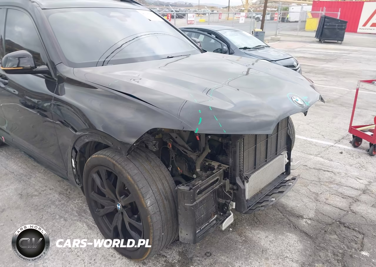 2025 BMW X7 xDrive40I VIN:5UX23EM03S9Y00053 - 21