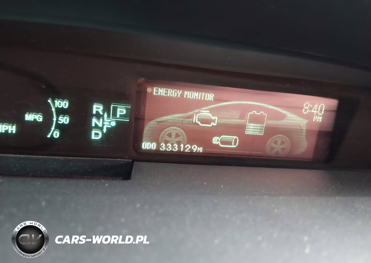 2015 Toyota Prius Two VIN:JTDKN3DU2F0421106 - 15