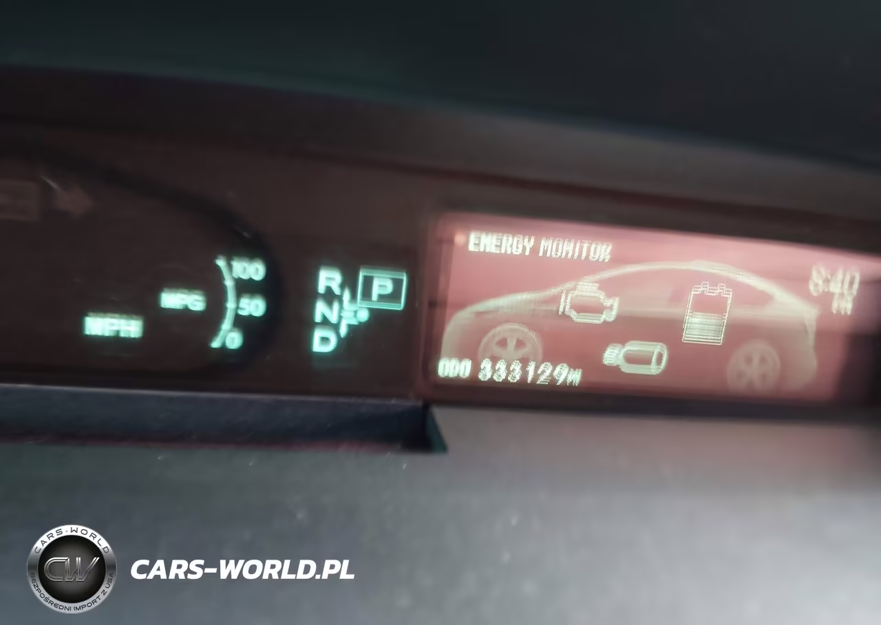 2015 Toyota Prius Two VIN:JTDKN3DU2F0421106 - 7