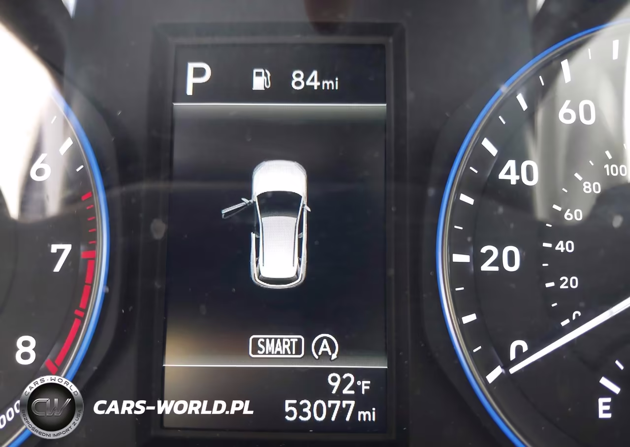 2022 Hyundai Kona Sel VIN:KM8K6CAB4NU922520 - 16