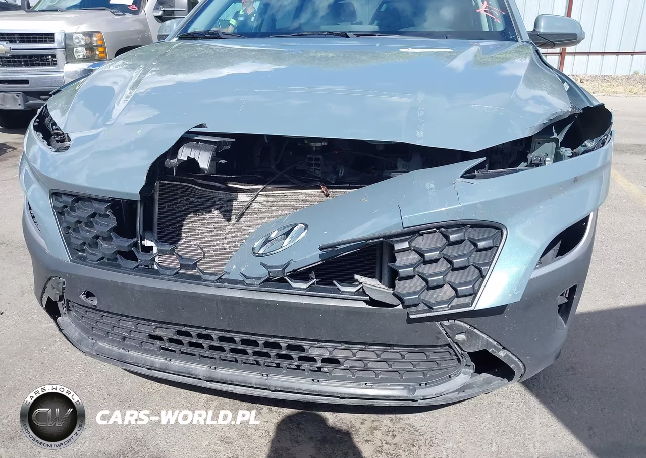 2022 Hyundai Kona Sel VIN:KM8K6CAB4NU922520 - 6