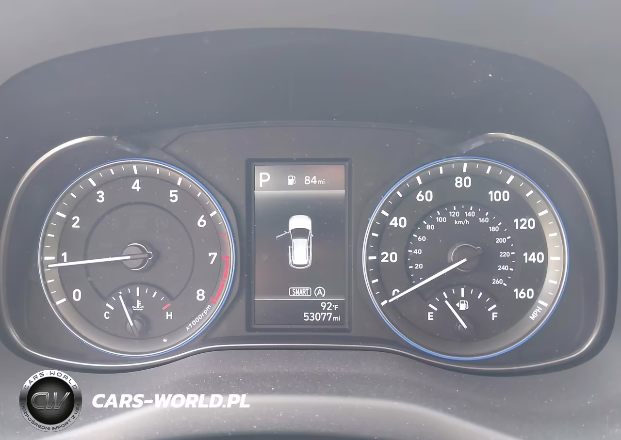 2022 Hyundai Kona Sel VIN:KM8K6CAB4NU922520 - 7