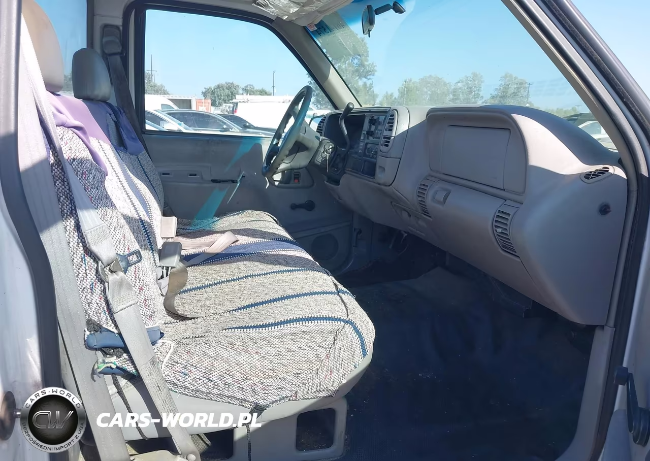1998 Chevrolet C1500 Fleetside W-T VIN:1GCEC14W8WZ278795 - 8