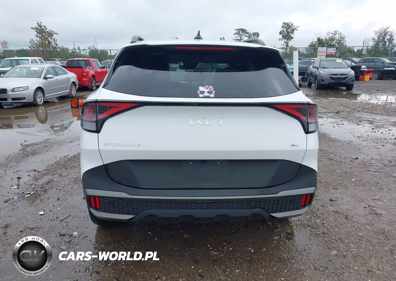 2023 Kia Sportage X-Line VIN:5XYK6CAF0PG068301 - 16
