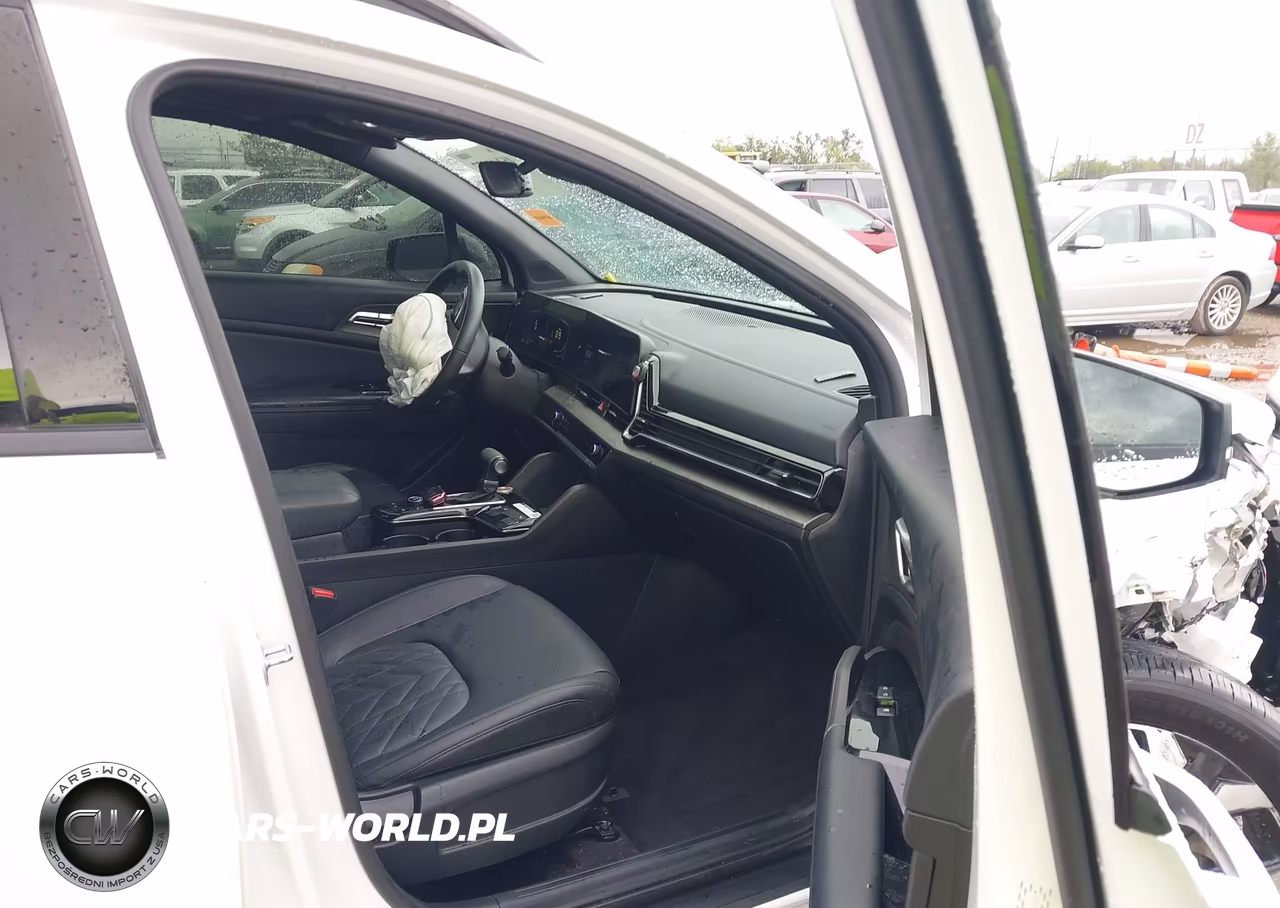 2023 Kia Sportage X-Line VIN:5XYK6CAF0PG068301 - 5