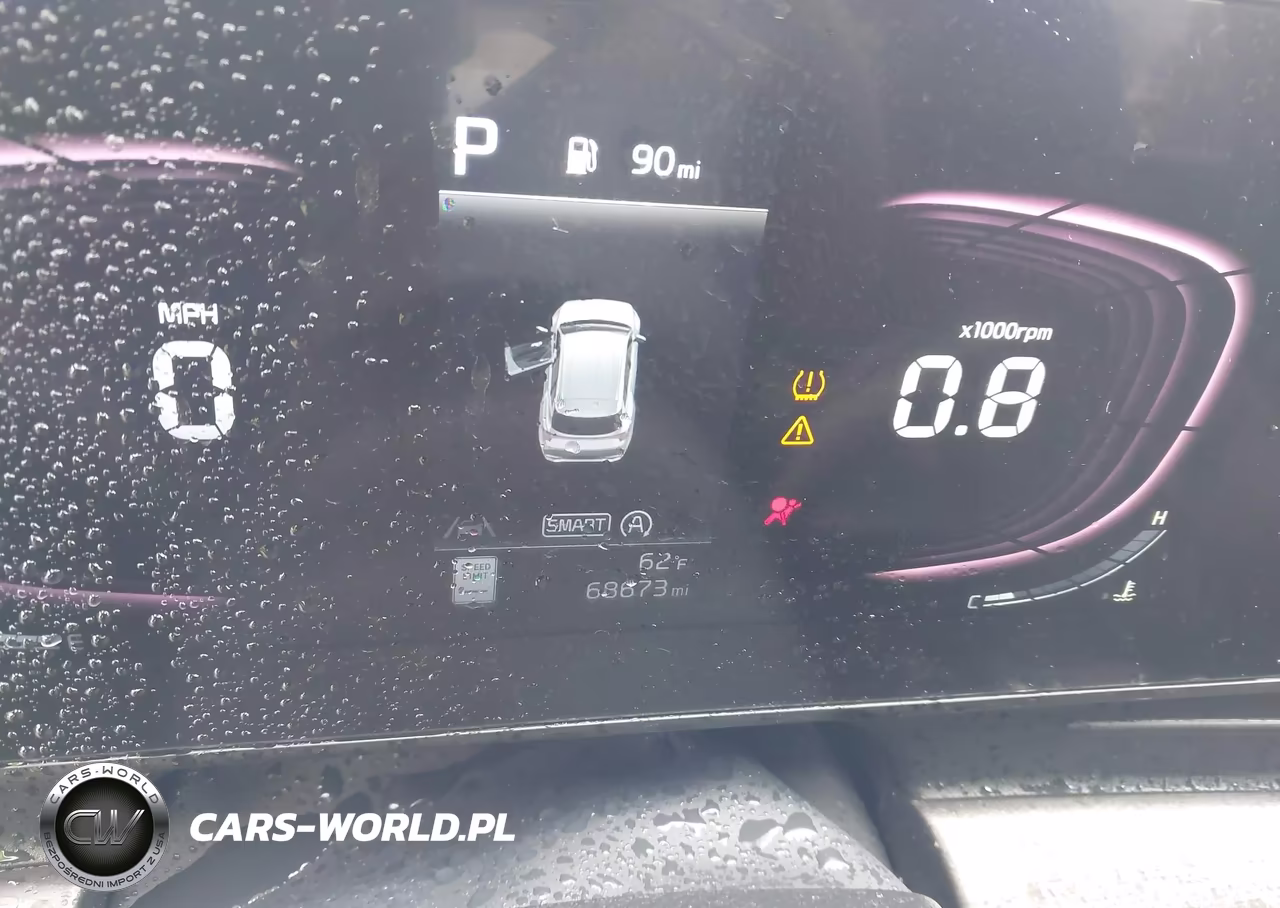 2023 Kia Sportage X-Line VIN:5XYK6CAF0PG068301 - 7