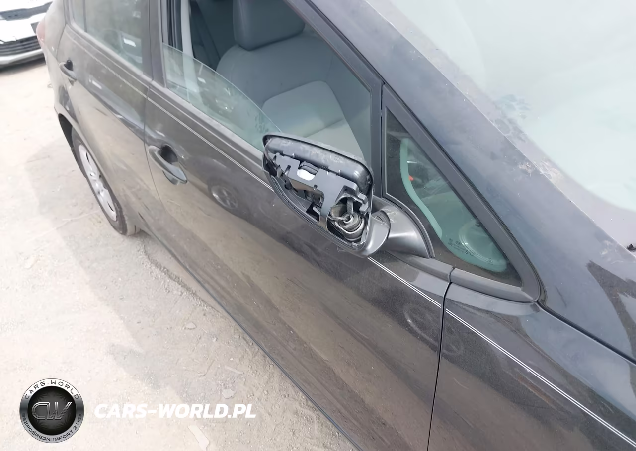 2017 Kia Forte Lx VIN:3KPFK4A76HE094086 - 12