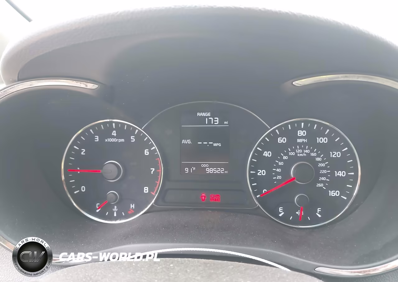 2017 Kia Forte Lx VIN:3KPFK4A76HE094086 - 7