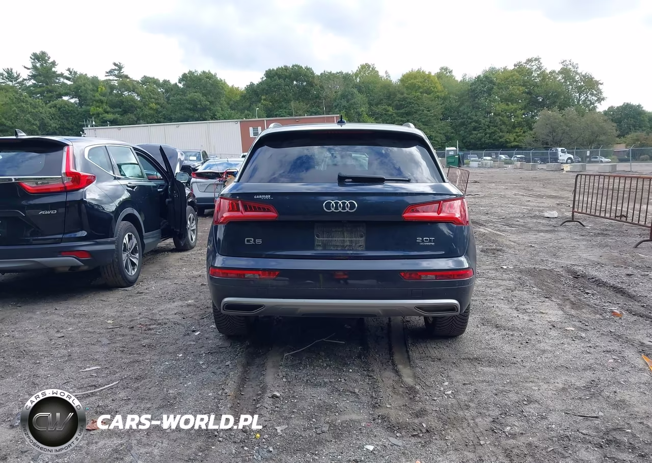 2018 Audi Q5 2.0T Premium-2.0T Tech Premium VIN:WA1BNAFY0J2122628 - 16