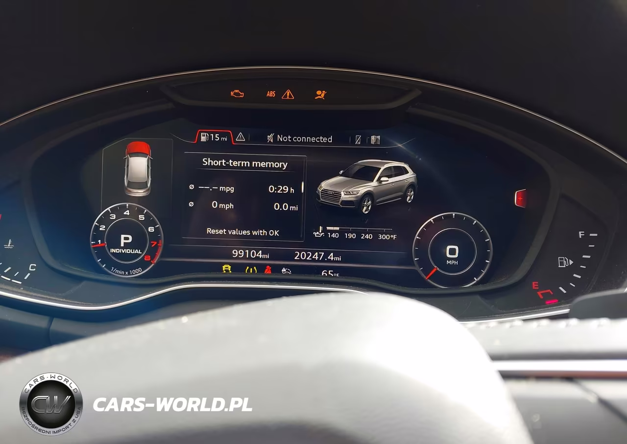 2018 Audi Q5 2.0T Premium-2.0T Tech Premium VIN:WA1BNAFY0J2122628 - 7