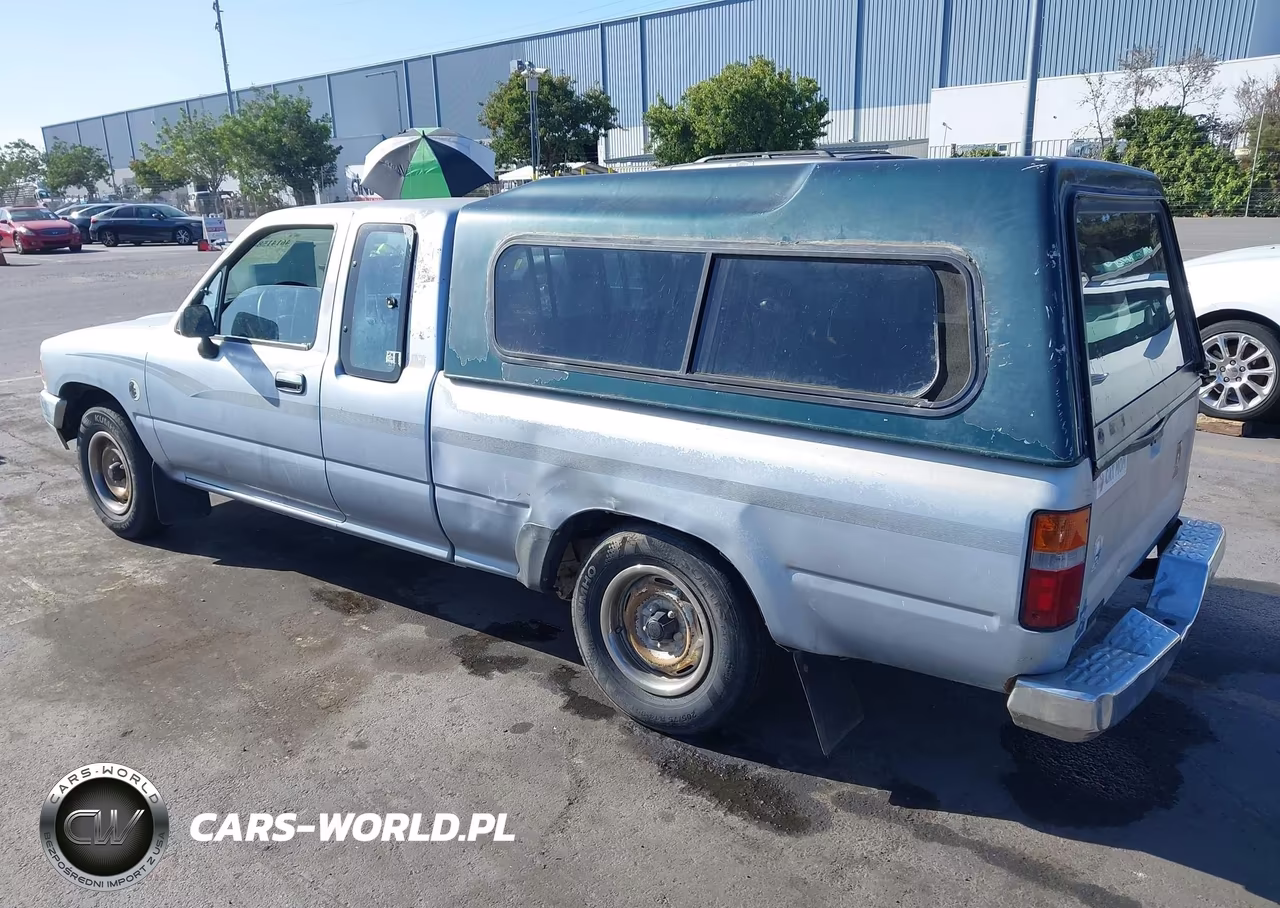 1991 Toyota Pickup 1-2 Ton Ex Lng Whlbse Dlx VIN:JT4RN93P4M5029659 - 3