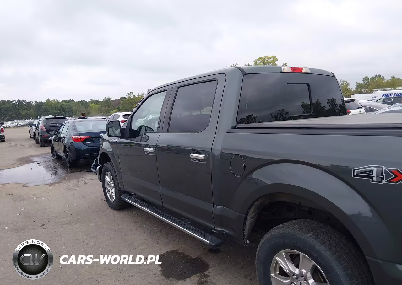 2015 Ford F-150 Xlt VIN:1FTEW1EFXFKF08741 - 14