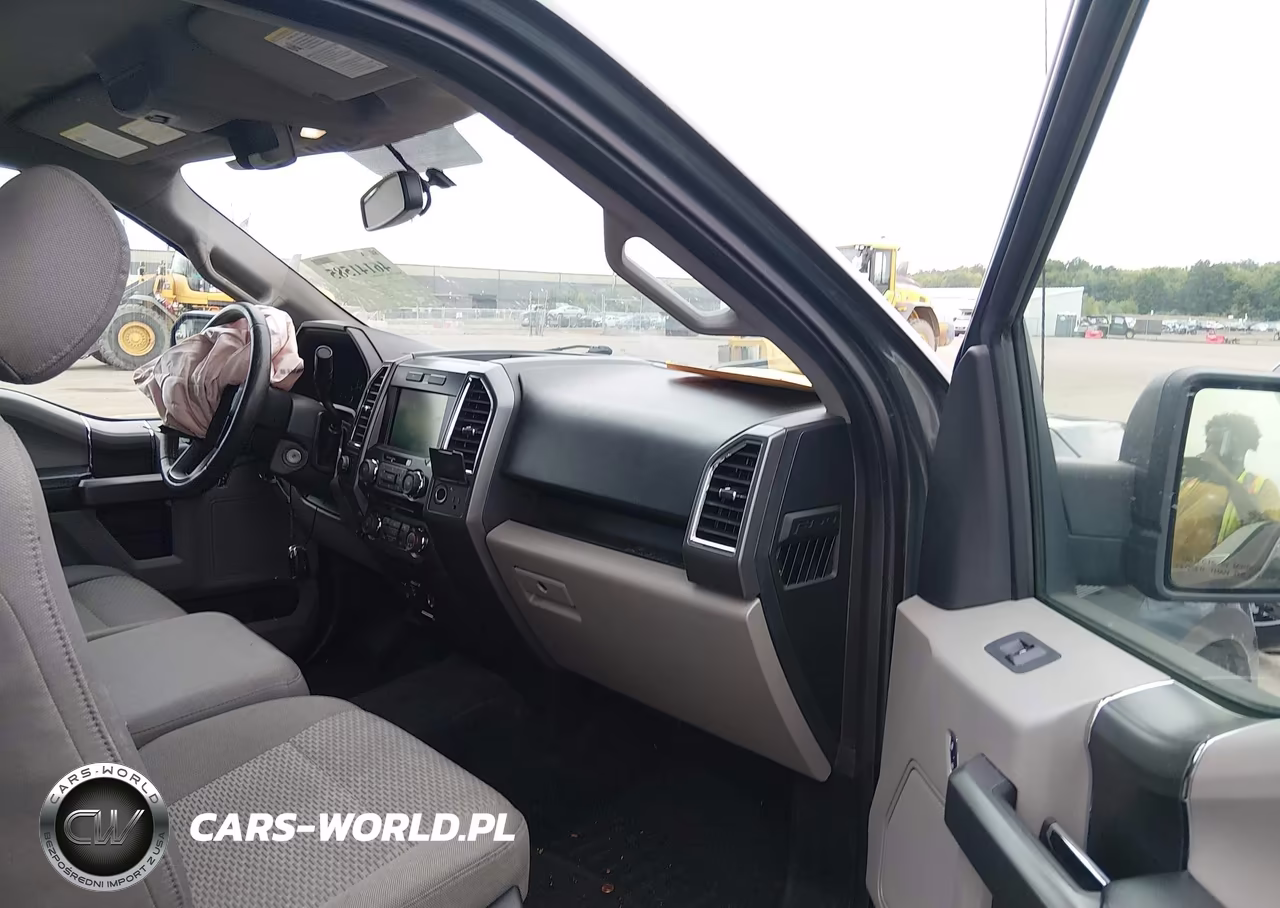 2015 Ford F-150 Xlt VIN:1FTEW1EFXFKF08741 - 5