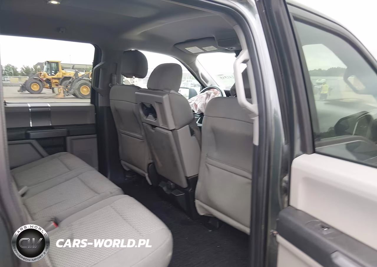 2015 Ford F-150 Xlt VIN:1FTEW1EFXFKF08741 - 8