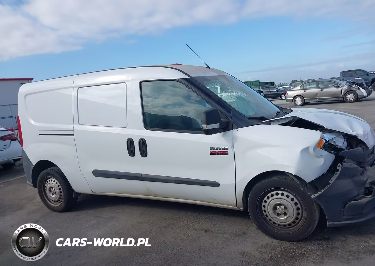 2017 Ram Promaster City Tradesman VIN:ZFBERFAB9H6D58663 - 13