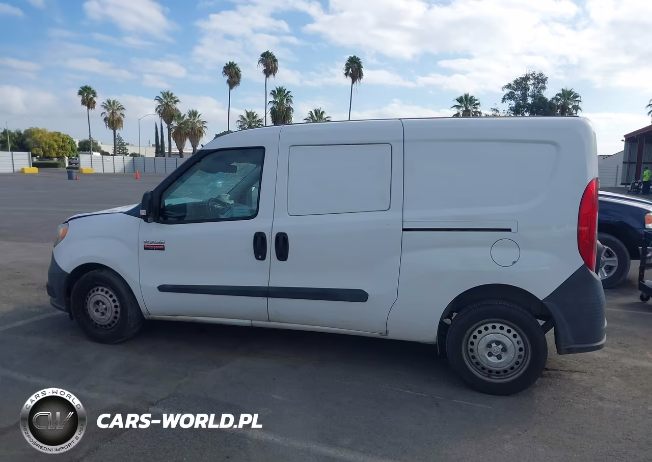 2017 Ram Promaster City Tradesman VIN:ZFBERFAB9H6D58663 - 14