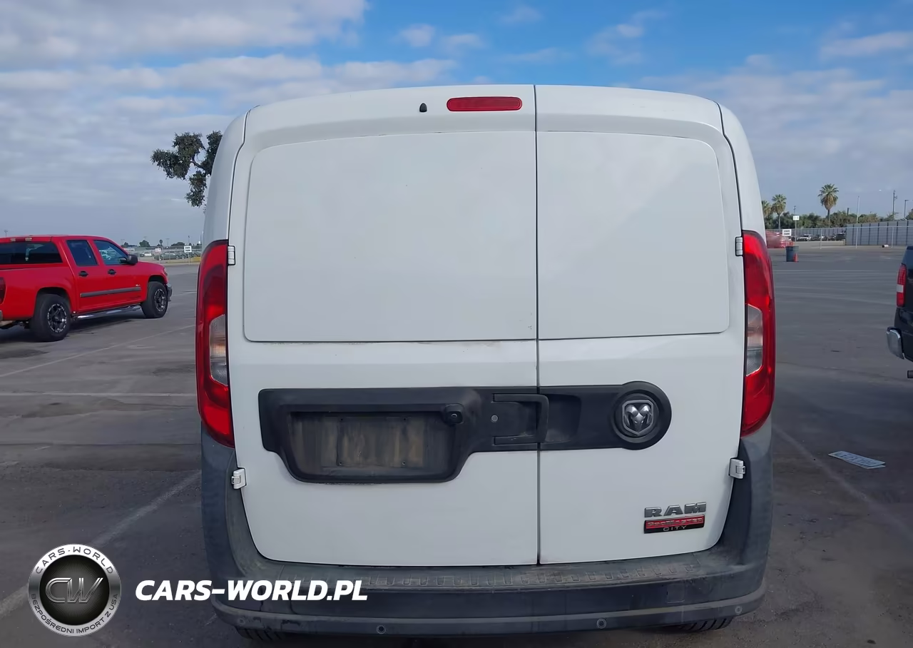 2017 Ram Promaster City Tradesman VIN:ZFBERFAB9H6D58663 - 16