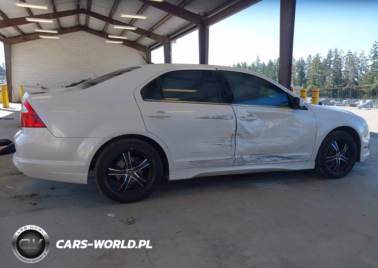 2012 Ford Fusion Sport VIN:3FAHP0KC3CR397669 - 13