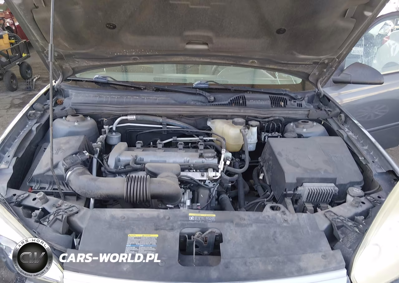2007 Chevrolet Malibu Ls VIN:1G1ZS58F47F262708 - 10