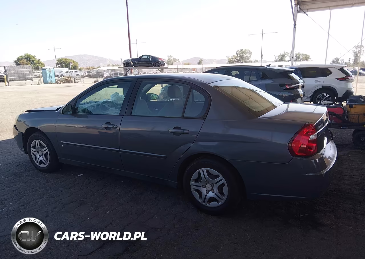 2007 Chevrolet Malibu Ls VIN:1G1ZS58F47F262708 - 14