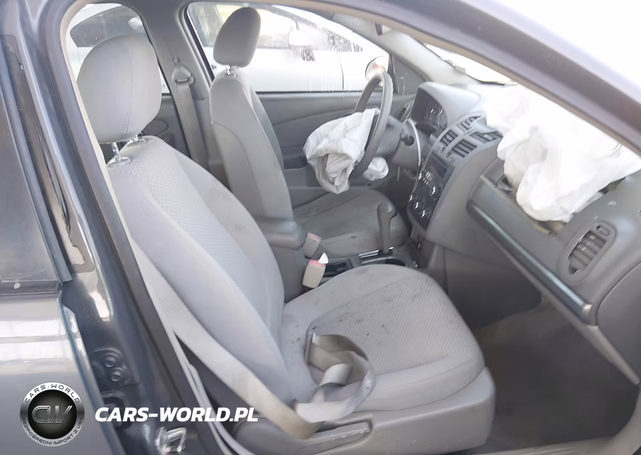 2007 Chevrolet Malibu Ls VIN:1G1ZS58F47F262708 - 5