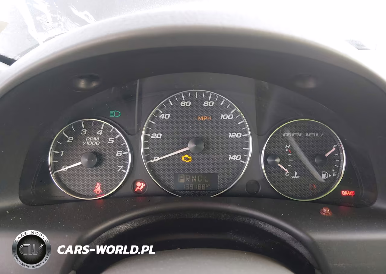 2007 Chevrolet Malibu Ls VIN:1G1ZS58F47F262708 - 7