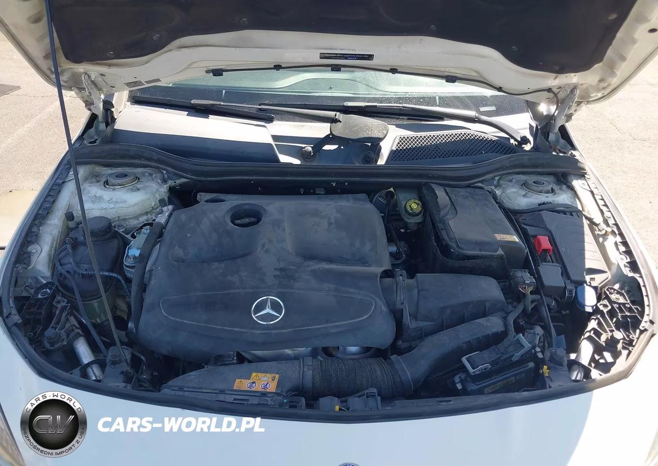 2015 Mercedes-Benz Cla 250 VIN:WDDSJ4EBXFN171993 - 10