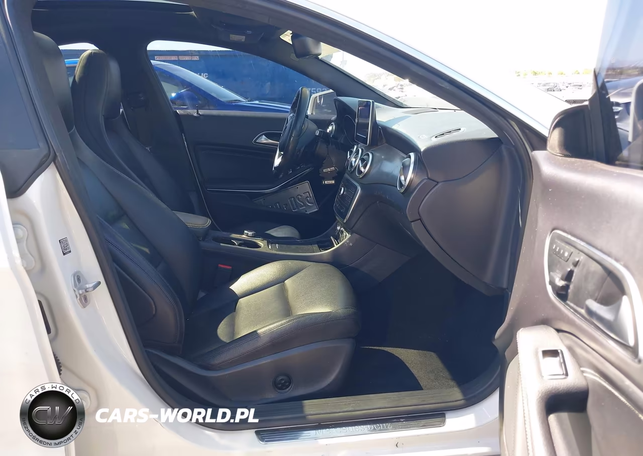 2015 Mercedes-Benz Cla 250 VIN:WDDSJ4EBXFN171993 - 5