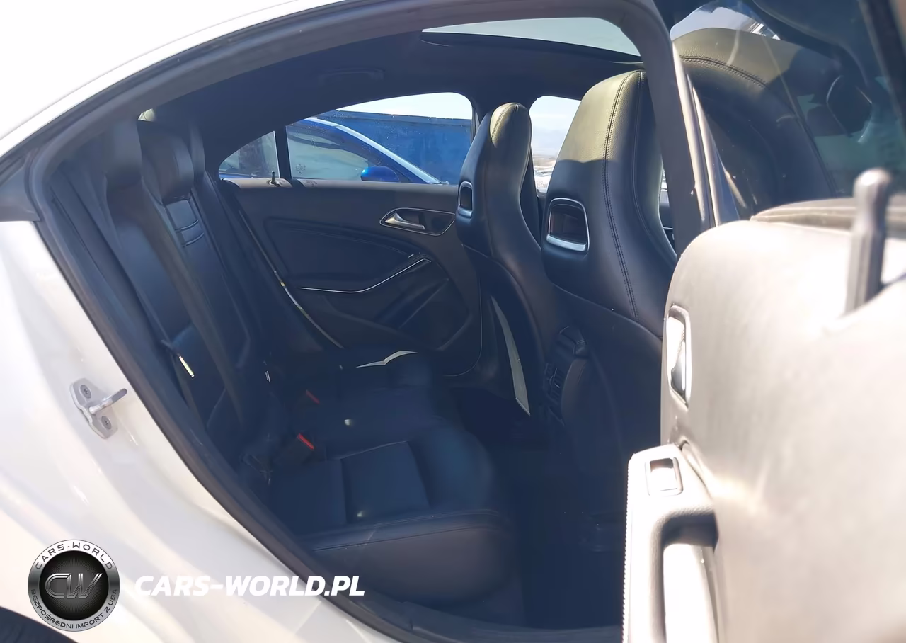 2015 Mercedes-Benz Cla 250 VIN:WDDSJ4EBXFN171993 - 8