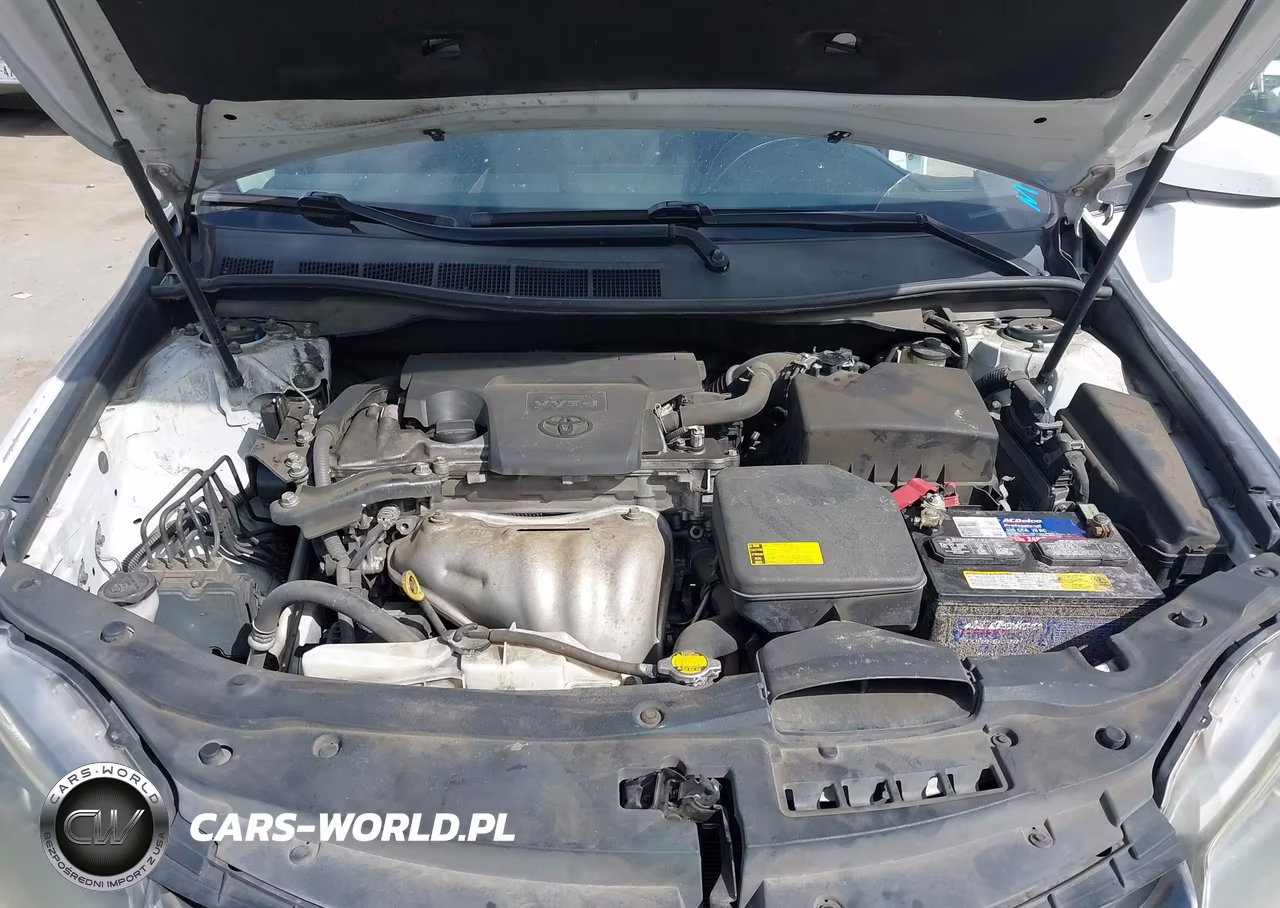 2015 Toyota Camry Se VIN:4T1BF1FK3FU902323 - 10