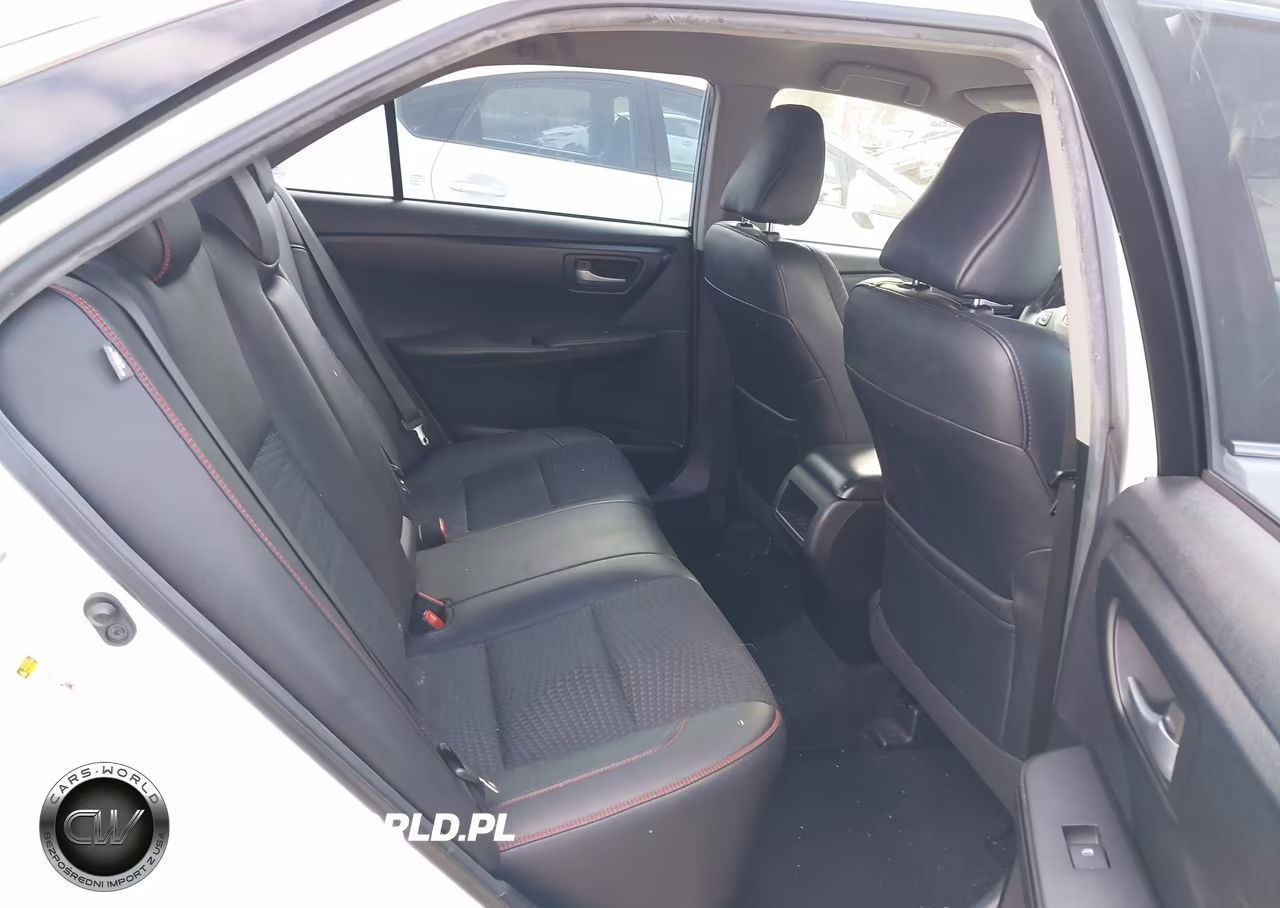 2015 Toyota Camry Se VIN:4T1BF1FK3FU902323 - 8