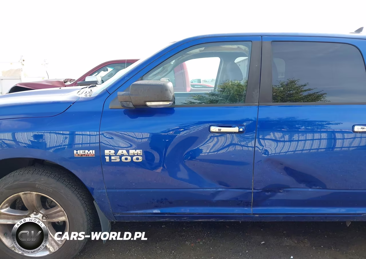 2014 Ram 1500 Big Horn VIN:1C6RR7LT3ES394169 - 18