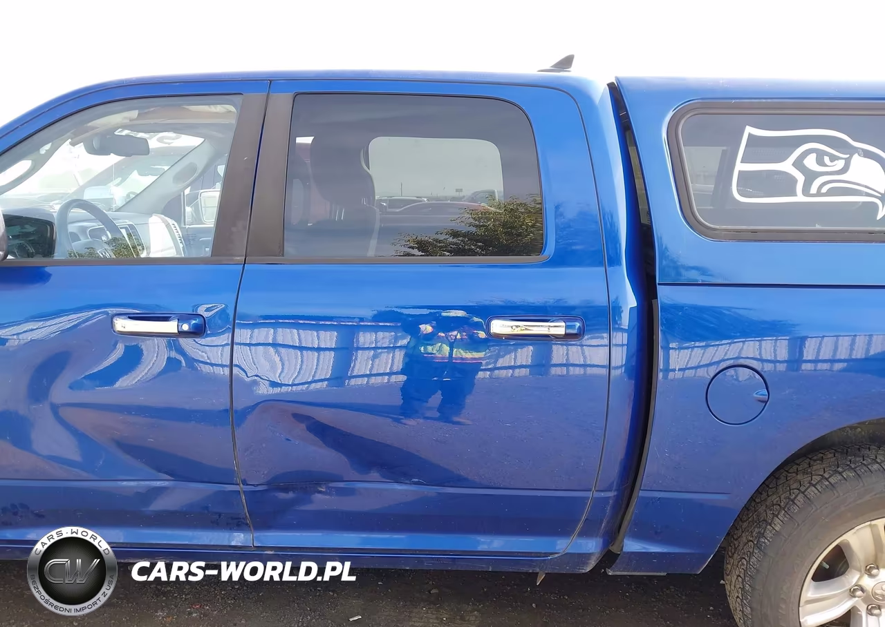 2014 Ram 1500 Big Horn VIN:1C6RR7LT3ES394169 - 19