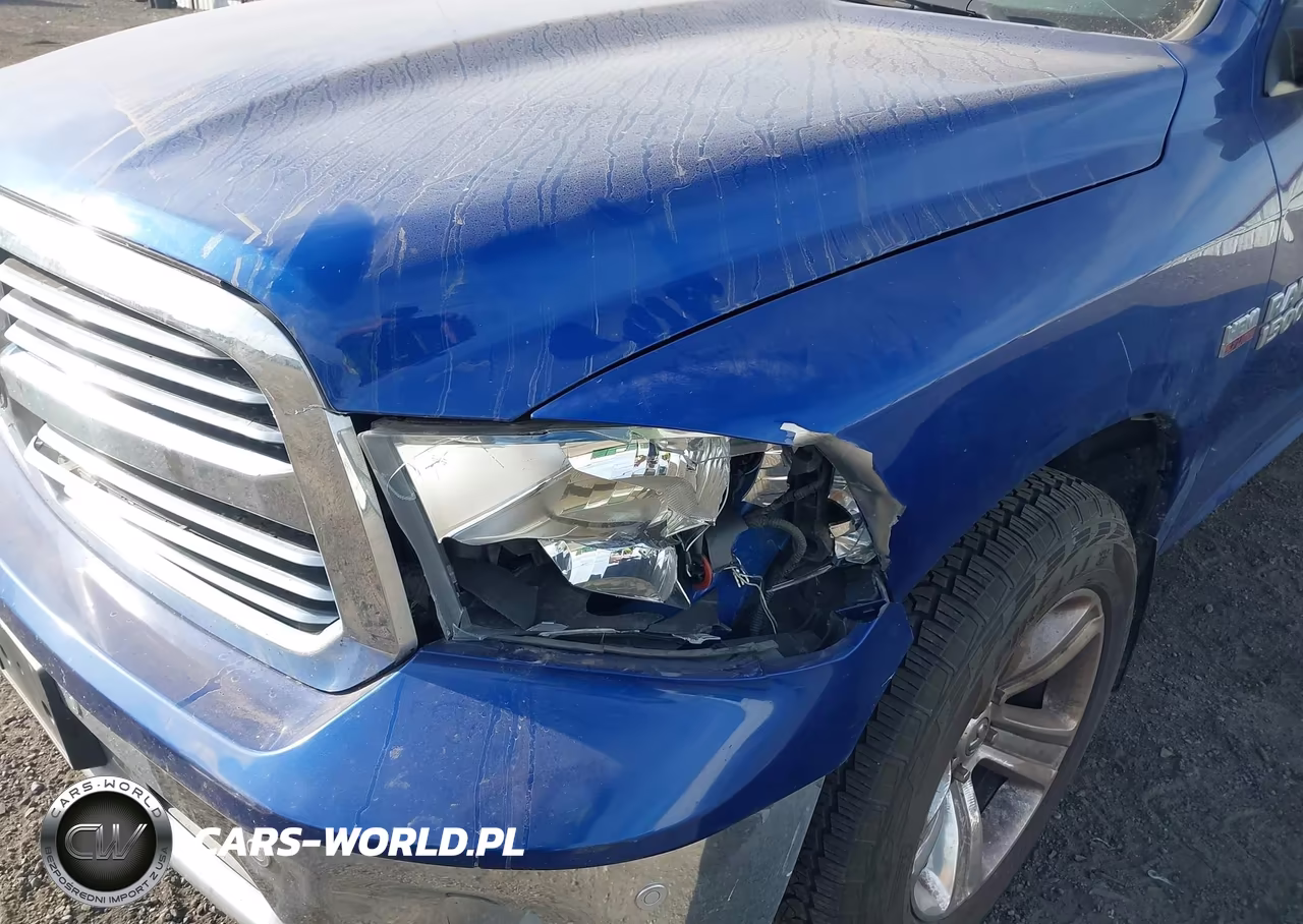 2014 Ram 1500 Big Horn VIN:1C6RR7LT3ES394169 - 6