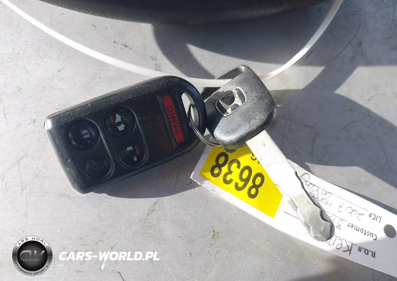 2007 Honda Odyssey Ex-L VIN:5FNRL38617B406325 - 11