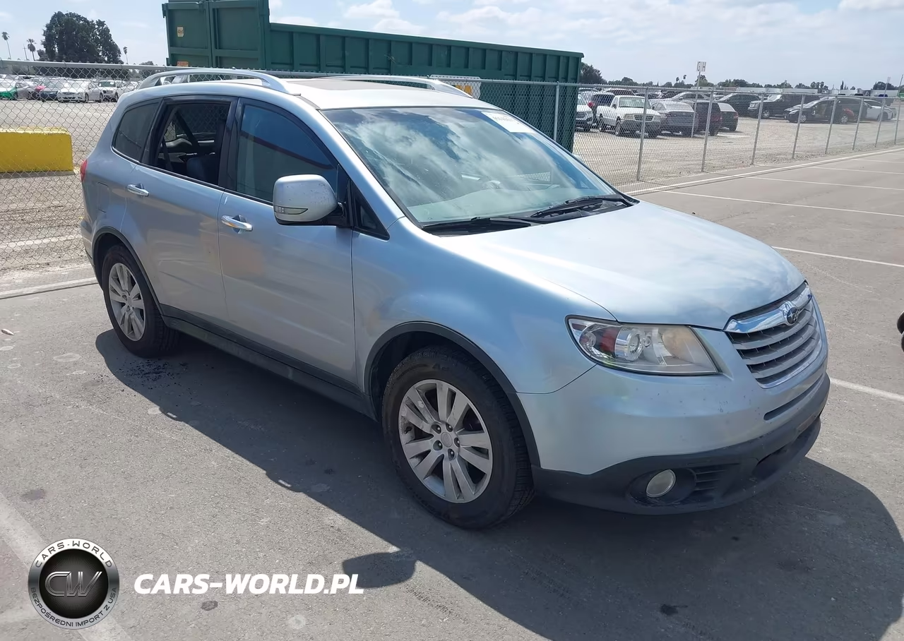 2013 Subaru Tribeca 3.6R Limited