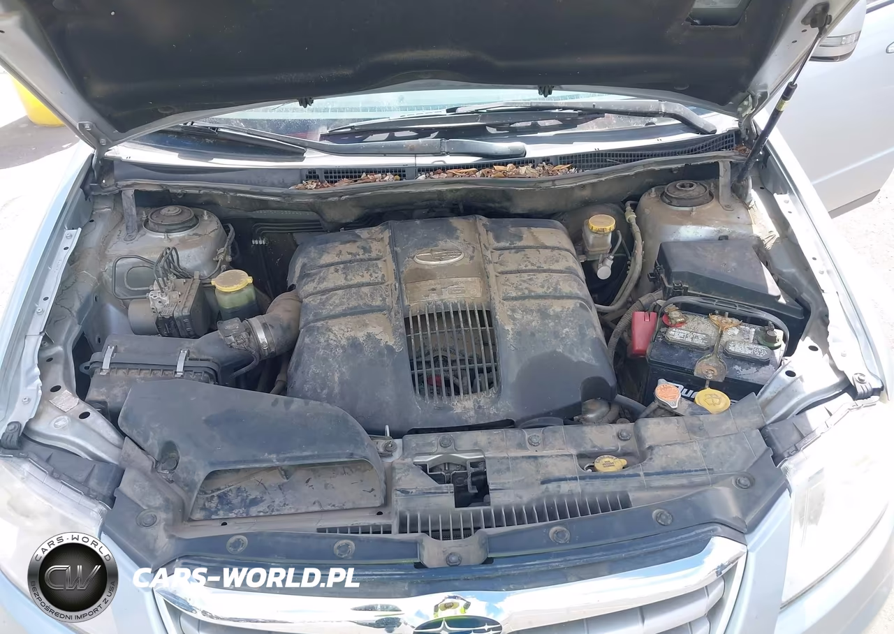 2013 Subaru Tribeca 3.6R Limited VIN:4S4WX9KD3D4401210 - 10