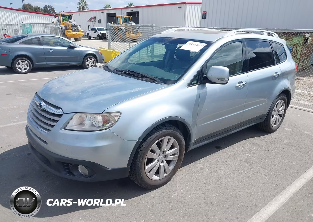 2013 Subaru Tribeca 3.6R Limited VIN:4S4WX9KD3D4401210 - 2