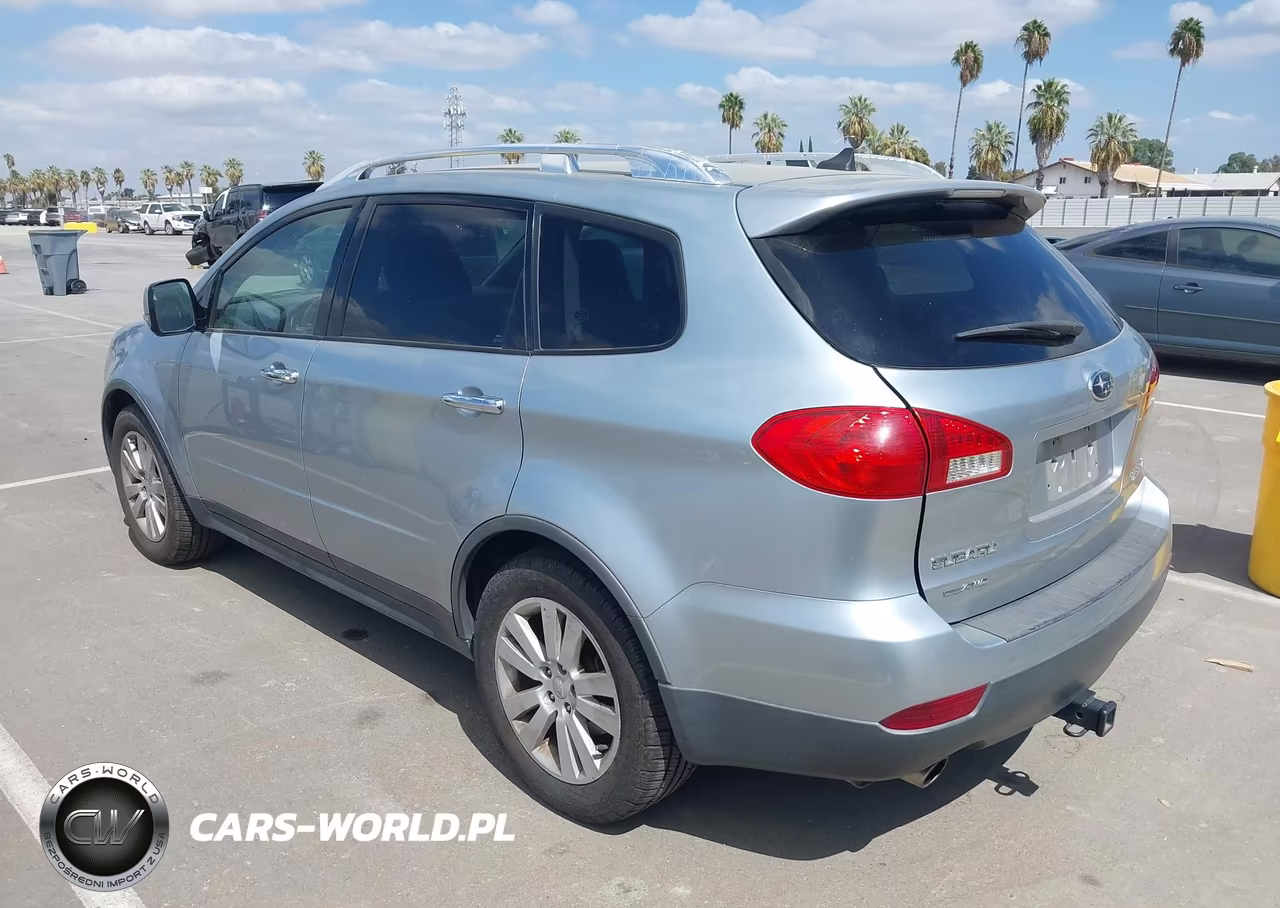 2013 Subaru Tribeca 3.6R Limited VIN:4S4WX9KD3D4401210 - 3