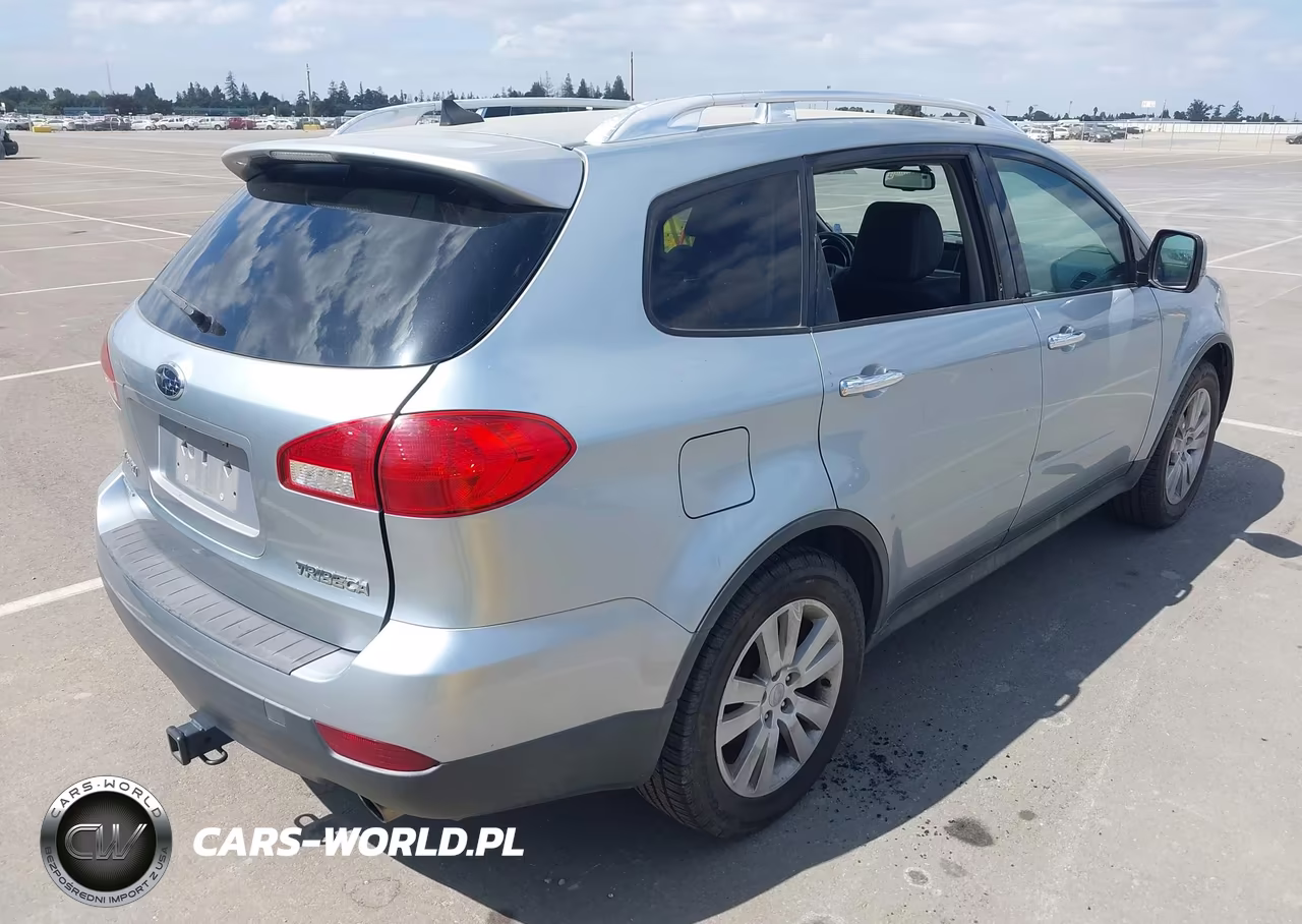 2013 Subaru Tribeca 3.6R Limited VIN:4S4WX9KD3D4401210 - 4