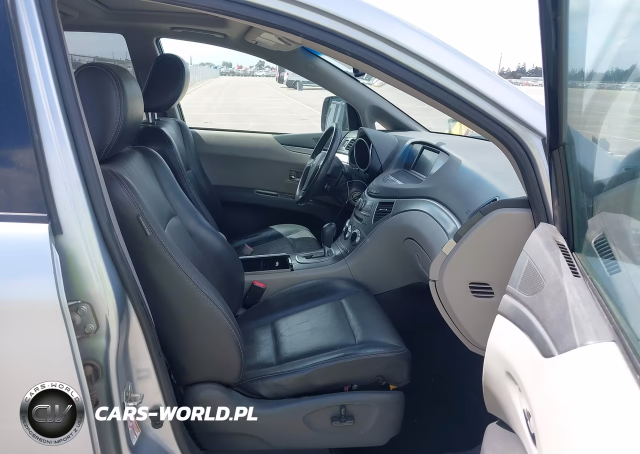 2013 Subaru Tribeca 3.6R Limited VIN:4S4WX9KD3D4401210 - 5