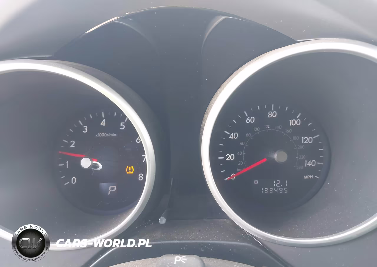 2013 Subaru Tribeca 3.6R Limited VIN:4S4WX9KD3D4401210 - 7