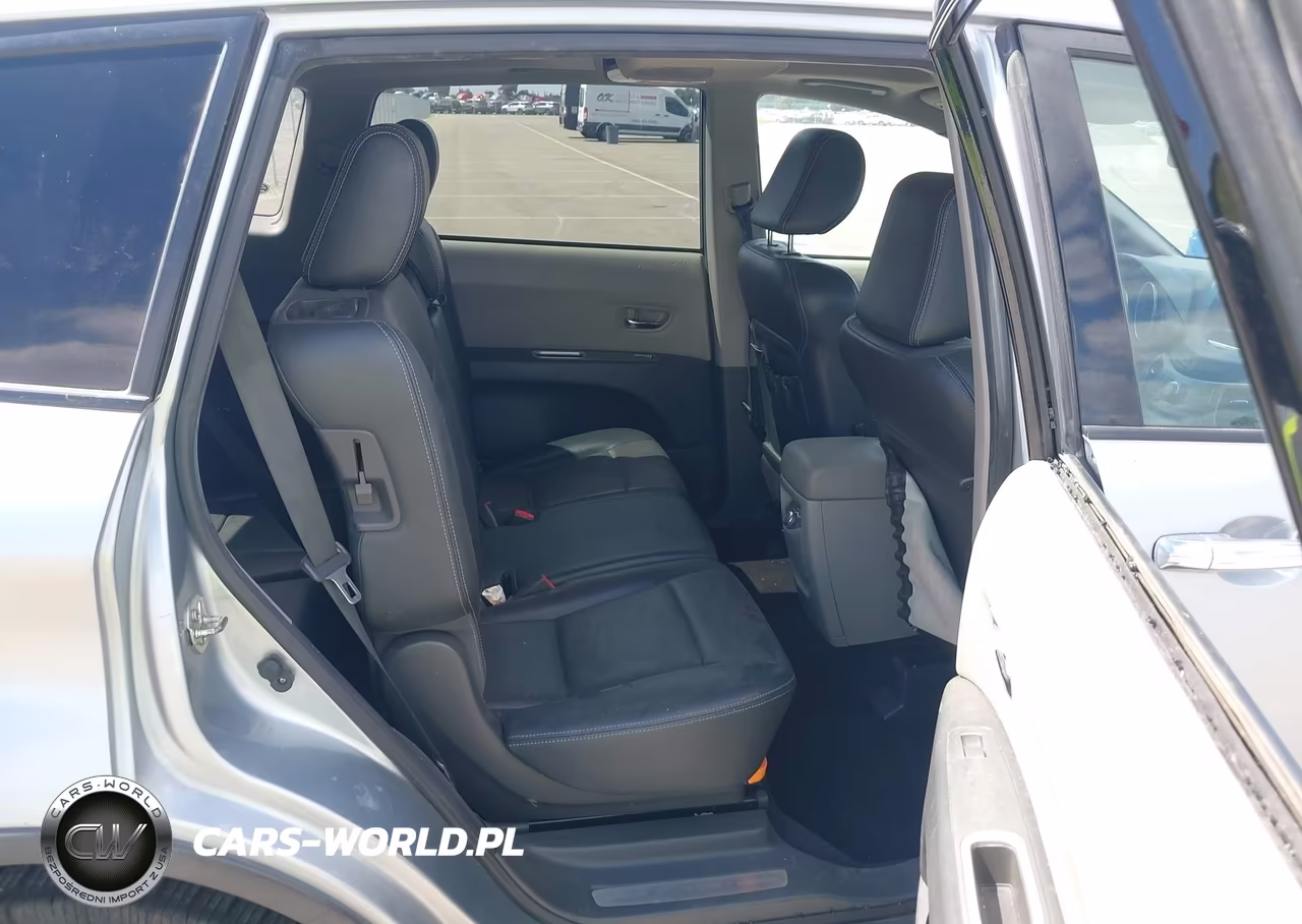 2013 Subaru Tribeca 3.6R Limited VIN:4S4WX9KD3D4401210 - 8