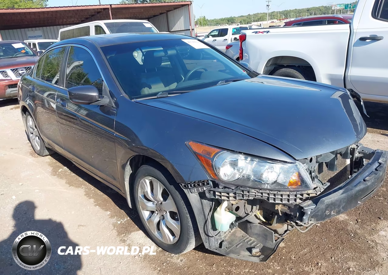 2010 Honda Accord 2.4 Ex