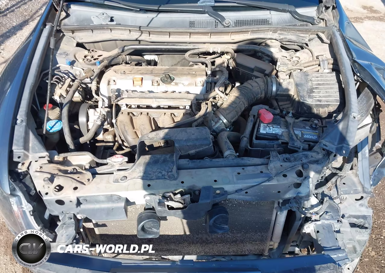 2010 Honda Accord 2.4 Ex VIN:1HGCP2F74AA102620 - 10